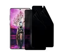 Arrivly v2 Pièces itre Protection pour Samsung S24 FE Protection d'écran confidentielle Anti-Espion Film de Protection d'écran Samsung Galaxy S24 FE [Pas de Verre Trempé] Anti Regard