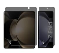 Arrivly vitre Protection pour Samsung Z Fold 5 Protection d'écran confidentielle Anti-Espion Film de Protection d'écran Samsung Galaxy Z Fold 5 [Pas de Verre Trempé] Anti Regard