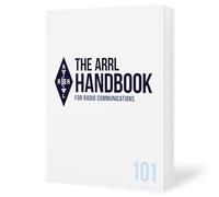 ARRL Handbook for Radio Communications 101st Edition Couverture souple - La référence complète de l'ingénierie RF