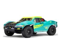ARRMA 1/10 Fury 223S DSC 2WD RTR Brushless Short Course Truck Green