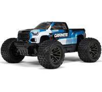 Arrma 1:10 GRANITE 223S DSC 4X4 RTR Brushless Monster Truck bleu
