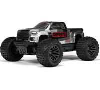 Arrma 1:10 GRANITE 223S DSC 4X4 RTR Brushless Monster Truck Gun Metal