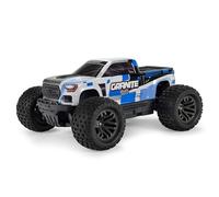 ARRMA 1/10 Granite 4X4 RTR Monster Truck Brossé Bleu ARA4202V4T2