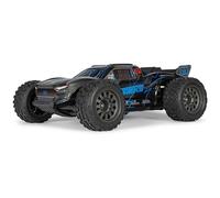 ARRMA 1/10 VORTEKS 223S DSC 2 Wheel Drive RTR Brushless Stadium Truck Blue ARA3505T2 Car