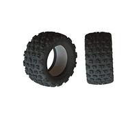 ARRMA 1/5 DBoots Copperhead2 SB MT Avant/Arrière 3.9 Pneus et Inserts (2)