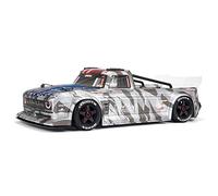 Infraction 6s Blx 1/7 All-road Truck Rtr Silver