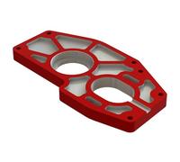 ARRMA Aluminium Motor Mount Plate for Center Diff ARA311192 Parts