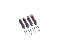 ARRMA Aluminum Shock Set 58mm Length 300cSt Oil 4pcs - GROM ARA330824 Parts