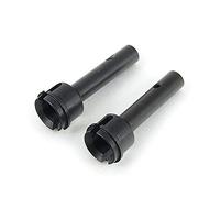 Arrma AR310591 Axe de Roue 8 x 45 mm (2) (-) Pièces détachées radiocommandées pour Voiture, Noir