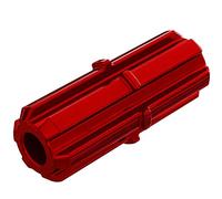 ARRMA AR310881 Pièces détachées de Voiture radiocommandées, Gris/Argenté