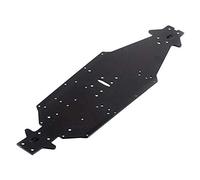 ARRMA AR320197 Chassis Aluminum LWB Black Kraton ARAC3740 Parts