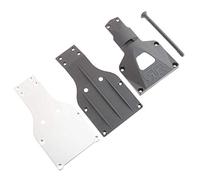 Arrma Ar320204 Aluminium Plaque inférieure