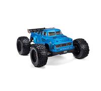 ARRMA AR406152 Pièces détachées de Voiture radiocommandées, Noir, Taille Unique