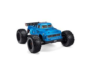 ARRMA AR406152 Pièces détachées de Voiture radiocommandées, Noir, Taille Unique