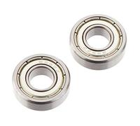 ARRMA AR610017 Lot de 2 pièces de Rechange pour Voiture radiocommandée 8 x 19 x 6 mm