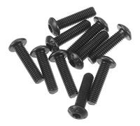 Ar721312 - Button Head Screw 3.x12mm (10)
