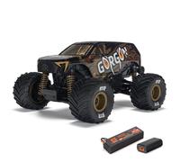 Arrma ARA2130 Gorgon Grom 1:16 4x4 RTR Brushed Inclus Batterie + Chargeur Bronze