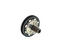 ARRMA ARA311034 HD 57T Ensemble de Pantoufles (0,8 Mod) pour Voiture radiocommandée, Noir, M