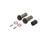 Arrma ARA311182 Ensemble De Roues Motrices
