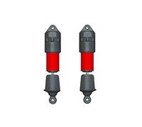ARRMA ARA330680 Shock Set de 500 pièces d'huile Multicolore 15 mm Longueur 119 mm