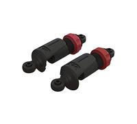 ARRMA ARA330701 Shock Set 11 mm Bore, 70 mm de longueur, 2000 cSt Oil, Multi