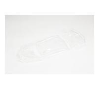 ARRMA ARA411011 Ensemble de Panneaux extérieurs 1/7 Transparent Fireteam Gris/argenté