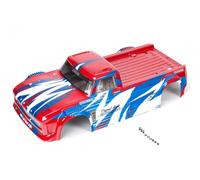 ARRMA ARA414001 Infraction 4X4 Mega Finished Body TBC, Multi