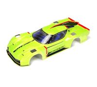 ARRMA ARA414003 Vendetta 4X4 BLX Finished Body TBC, Multi