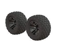 ARRMA ARA550086 Pneu Multicolore, 10-2.2