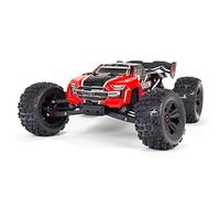 ARRMA ARA8608V5T1 KRATON 6S V5 4WD BLX Speed Monster Truck Véhicules à Moteur, Multicolore