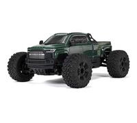 ARRMA Big Rock 223S BLX 1:10 4x4 Véhicule Tout Terrain radiocommandé Tout-Terrain RTR, Moteur sans balais, DSC, sans Batterie ni Chargeur