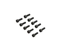 ARRMA Cap Head Screw M2.5x8mm 10pcs ARA702010 Parts