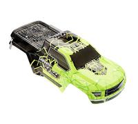 ARRMA Carrosserie/Décalcomanie Granit Vert 4x4 Mega (AR402253)
