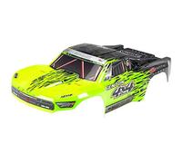 ARRMA Carrosserie laquée avec décalcomanie, Vert : Senton 4x4 BLX