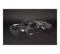 Arrma Carrosserie Transparente avec décalcomanies : Mojave 6S BLX