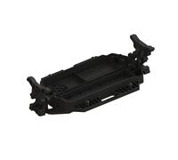 ARRMA Châssis Composite (204 mm) - GROM, ARA320815