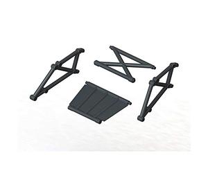 ARRMA- Circuit Automobile, véhicules et Accessoires, ARA320548, Multicolore