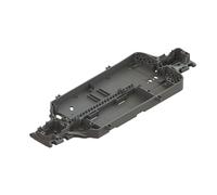 ARRMA Composite Chassis - XLWB V2 1pc ARA320799 Parts