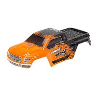 ARRMA Corporation/Décalcomanie Orange Granite 4x4 BLX (AR402208)
