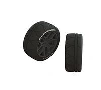 ARRMA dBoots ELEVENS 35/085 2.4 White Tire Set 1 Pair ARA550093 Tire