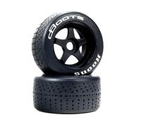 ARRMA dBoots Hoons 53/100 2.9 (Blanc) Ceinture 5 Rayons, ARA550102