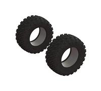 ARRMA DBoots Ragnarok MT 2.8 Lot de 2 pneus 1/8 Avant/arrière avec Inserts