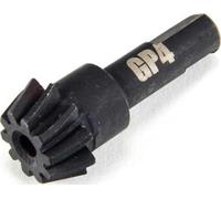 ARRMA Engrenage d'entrée Principal 10T Coupe Spirale GP4 5 mm (ARA310979)