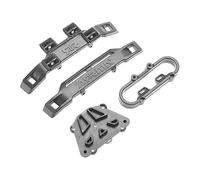 Arrma Ensemble pare-chocs avant/arrière Nero (AR320251)