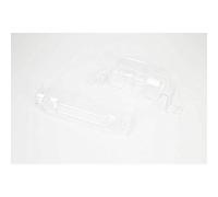 ARRMA Felony 6S Trimmed Splitter and Diffuser Clear ARA410012 Body & Wings