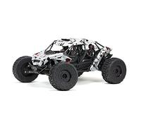 ARRMA FIRETEAM 6S 4 Wheel Drive BLX 1/7 Speed Assault RTR White ARA7618T2 Car