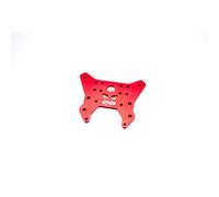 ARRMA Front Shock Tower CNC 7075 T6 Aluminum Red ARA320611 Parts