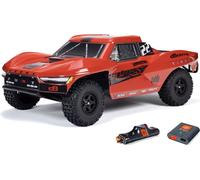 Arrma Fury Mega 550 Short Course Truck 2WD RTR 1:10, batterie, chargeur