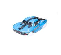 ARRMA Fury Painted Decaled Trimmed Body Set Blue ARA-1583 Parts