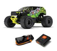 Arrma Gorgon 2WD MT 1/10 RTR jaune ARA3230ST1